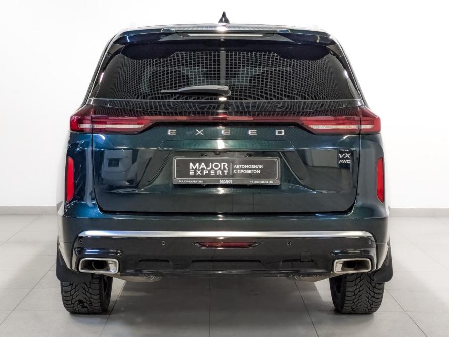 Exeed VX I Рестайлинг Санкт-Петербург  - изображение 6