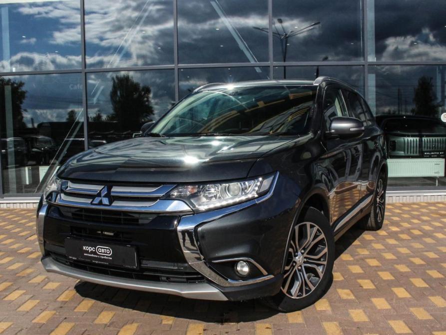 Mitsubishi Outlander III Рестайлинг 2 Калуга  - изображение 1