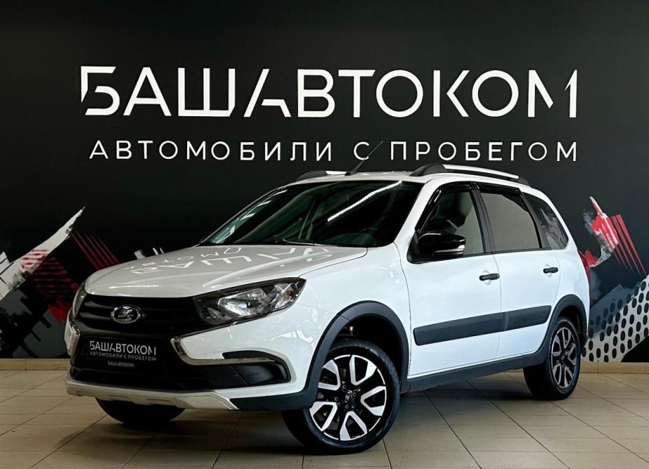 Lada (ВАЗ) Granta I Рестайлинг Уфа  - изображение 1