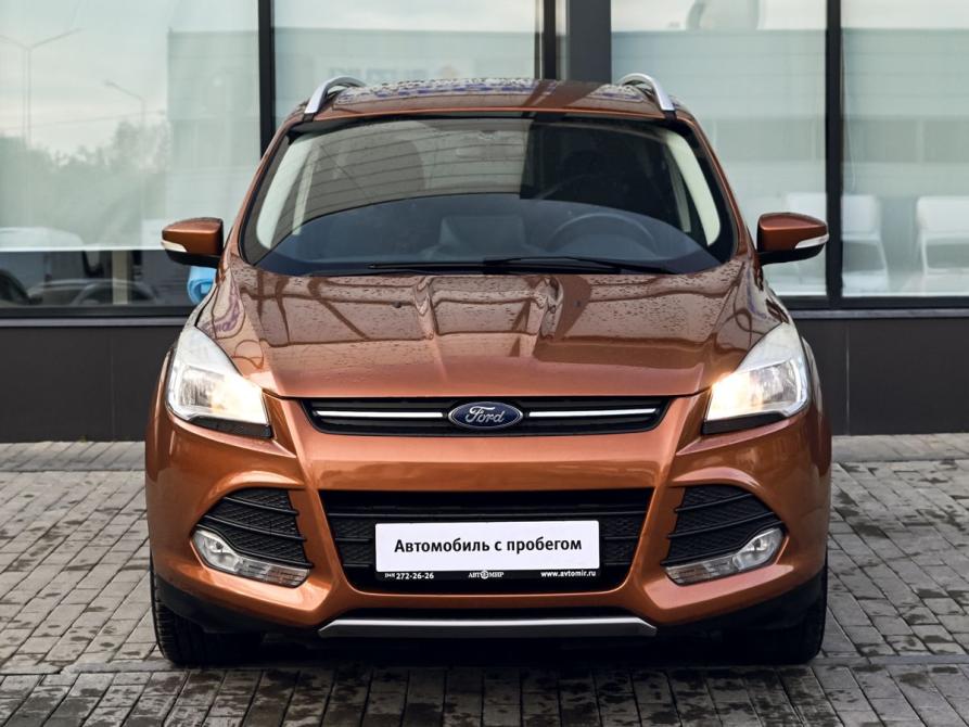 Ford Kuga II Екатеринбург  - изображение 8