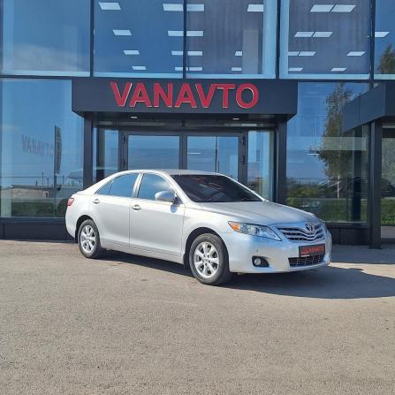 Toyota Camry VI (XV40) Рестайлинг с пробегом 2011 года, цена 1 300 000 рублей, 308000 км, седан, Автокод Объявления