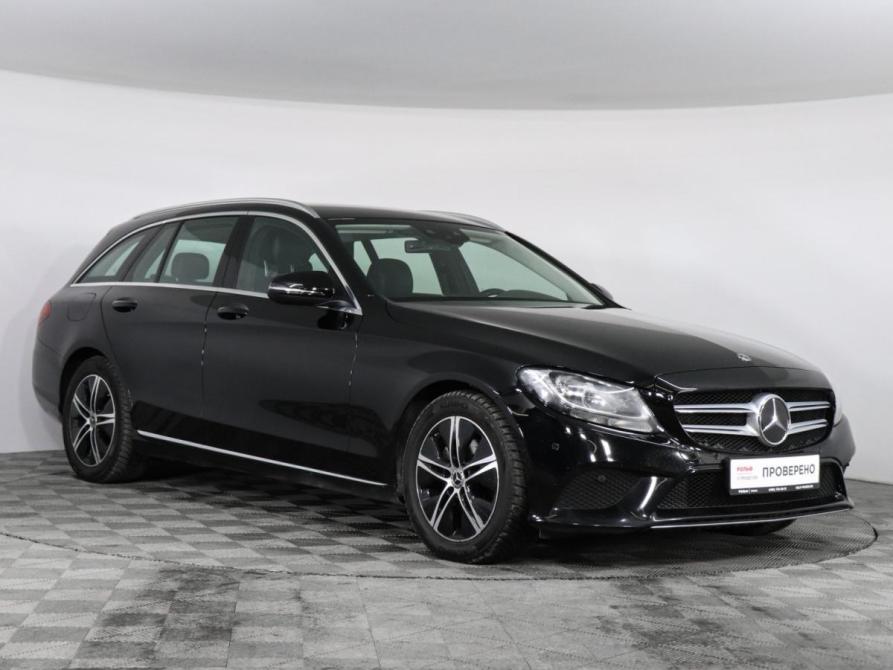 Mercedes-Benz C-Класс IV (W205) Рестайлинг Химки  - изображение 3