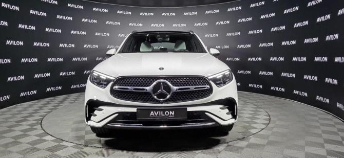Новый Mercedes-Benz GLC II (X254) 2025 года, цена 9 386 135 рублей, внедорожник, Автокод Объявления