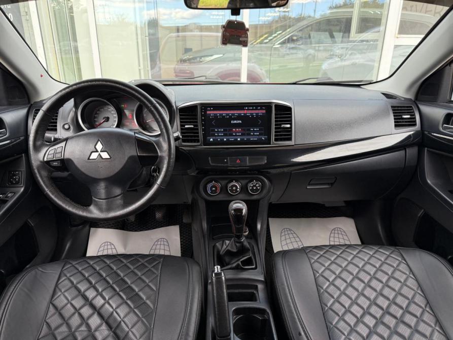 Mitsubishi Lancer X Ульяновск  - изображение 10