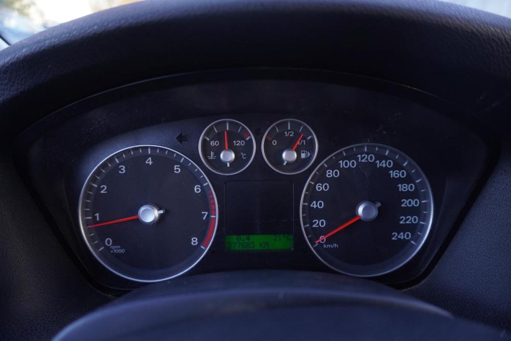 Ford Focus II Ульяновск  - изображение 9