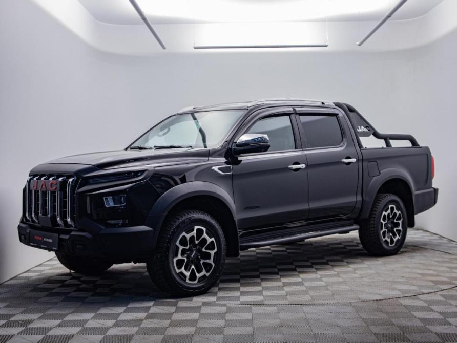 JAC T9 Москва  - изображение 1