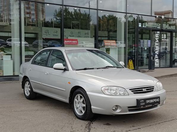 Kia Spectra I Рестайлинг 2 с пробегом 2011 года, цена 399 500 рублей, 159510 км, седан, Автокод Объявления