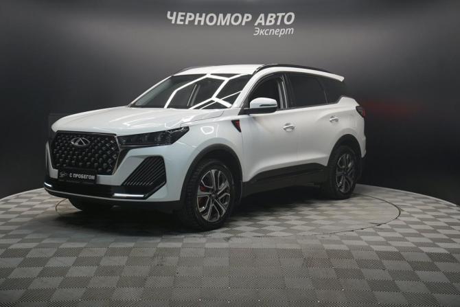 Chery Tiggo 7 Pro Max I Рестайлинг