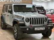 Jeep Wrangler IV (JL) Уфа  - изображение 35