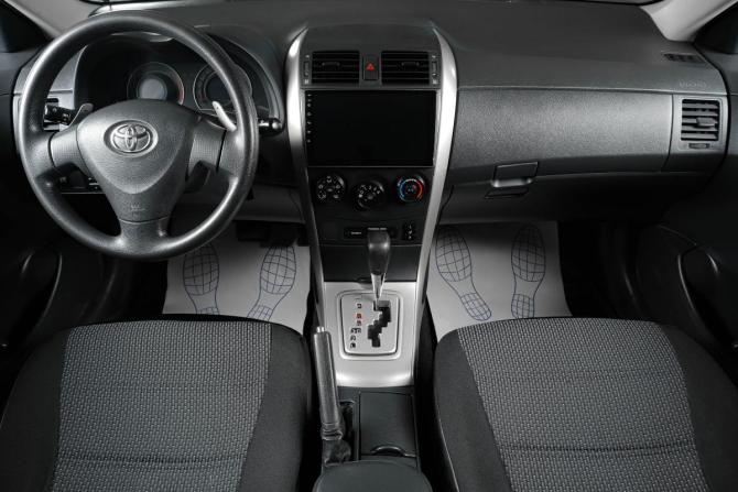 Toyota Corolla X (E140 E150) с пробегом 2007 года, цена 699 000 рублей, 275000 км, седан, Автокод Объявления