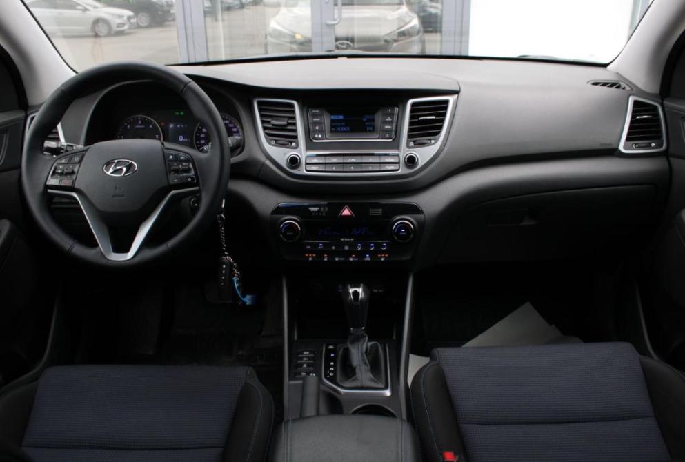 Hyundai Tucson III Саратов  - изображение 20