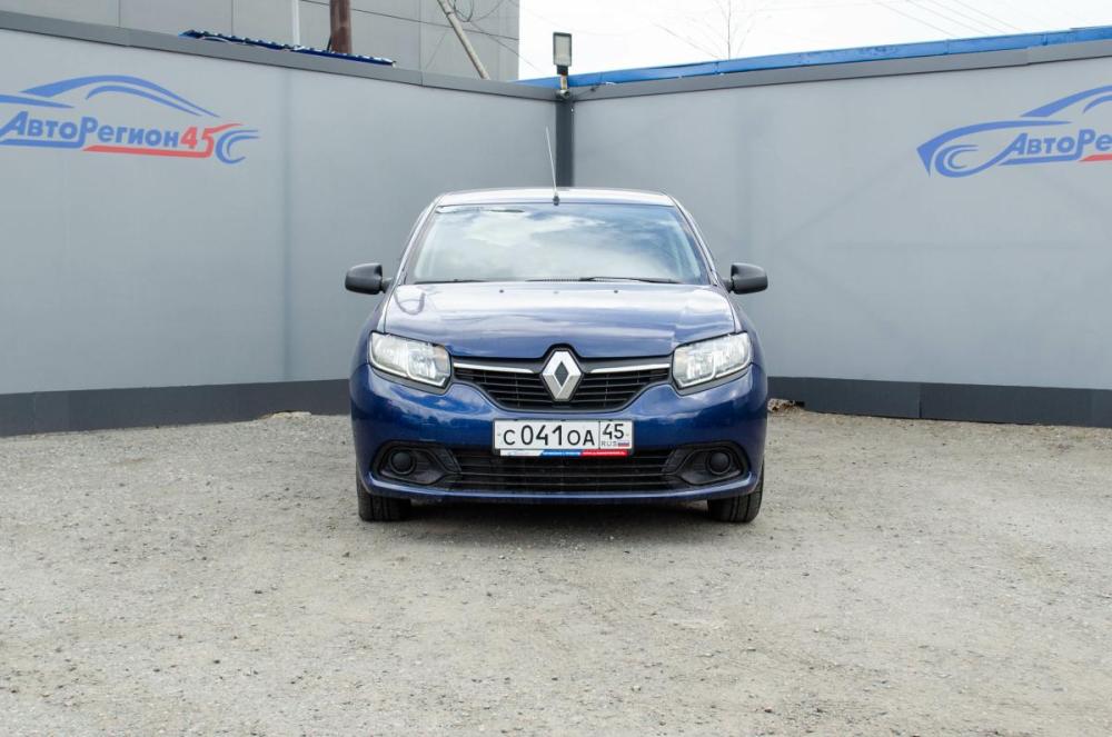 Renault Logan II Курган  - изображение 6