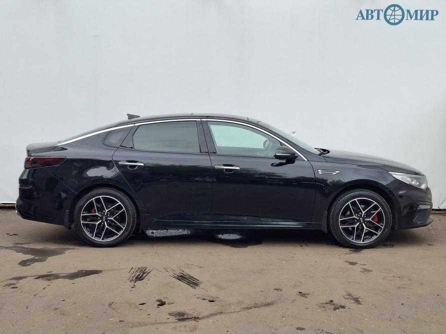 Kia Optima IV Рестайлинг Москва  - изображение 4