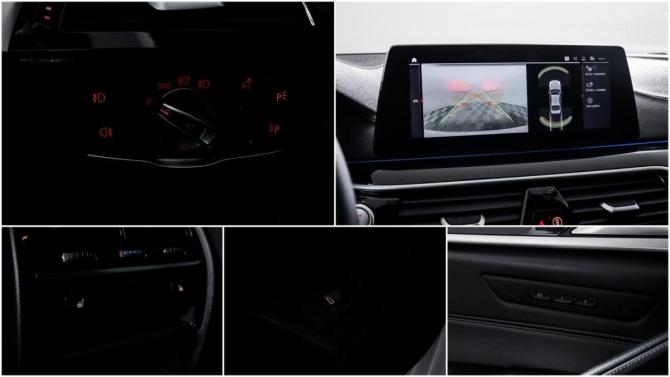 BMW 5 серии VII (G30/G31/G38) с пробегом 2020 года, цена 3 400 000 рублей, 149409 км, седан, Автокод Объявления