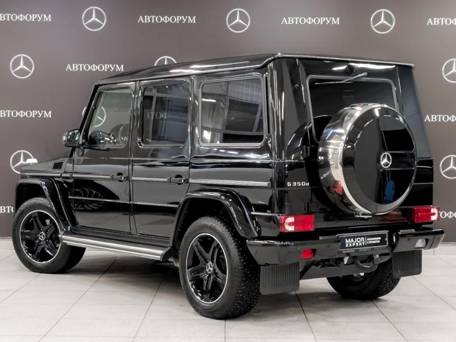 Mercedes-Benz G-Класс II (W463) Рестайлинг 4 Москва  - изображение 7