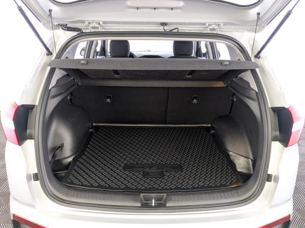 Hyundai Creta I с пробегом 2018 года, цена 1 750 000 рублей, 91808 км, внедорожник, Автокод Объявления