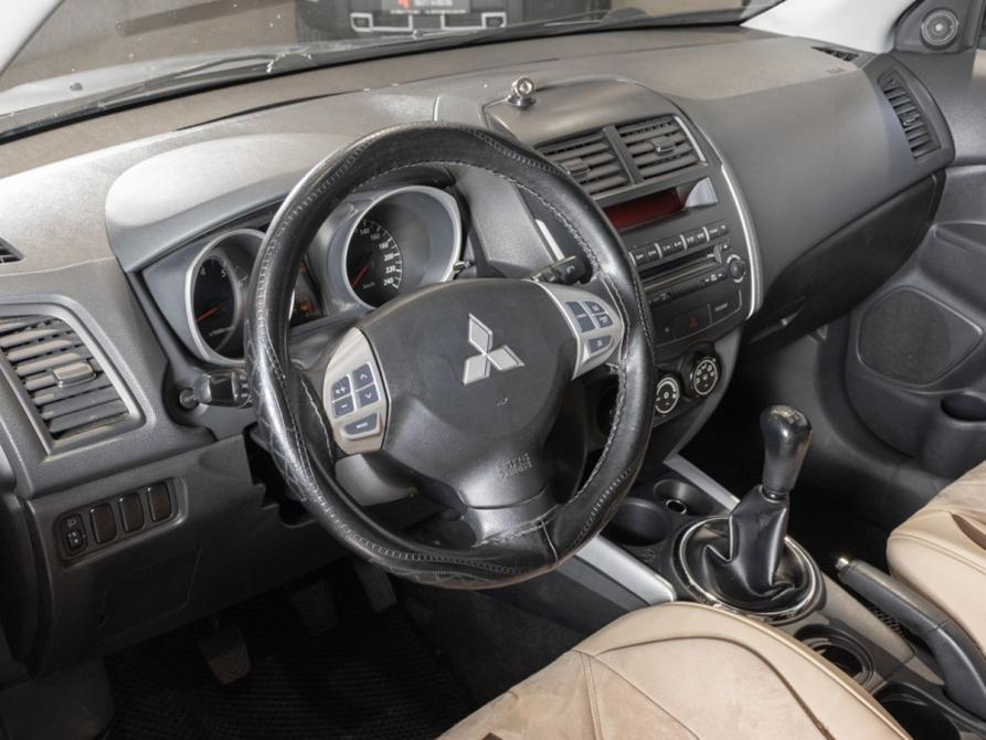 Mitsubishi ASX I Рестайлинг Казань  - изображение 5