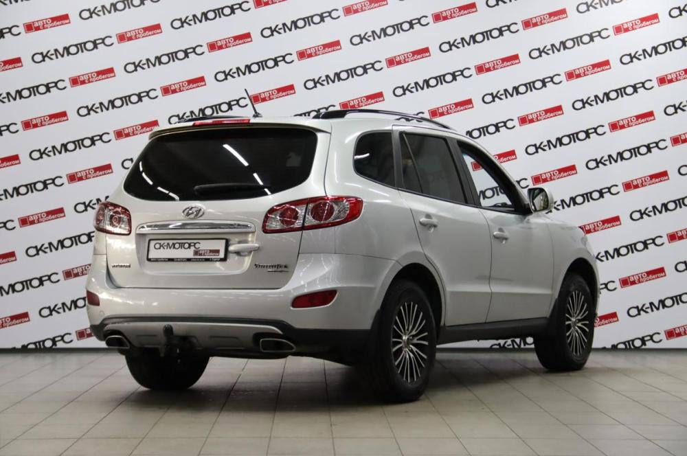 Hyundai Santa Fe II Рестайлинг Сургут  - изображение 2