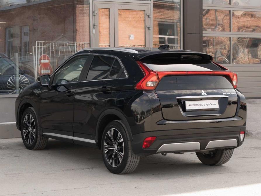 Mitsubishi Eclipse Cross I Новосибирск  - изображение 7