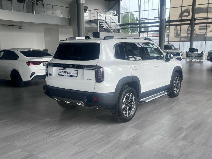Haval Dargo Воронеж  - изображение 5