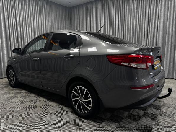 Kia Rio III Рестайлинг с пробегом 2015 года, цена 888 000 рублей, 194916 км, седан, Автокод Объявления