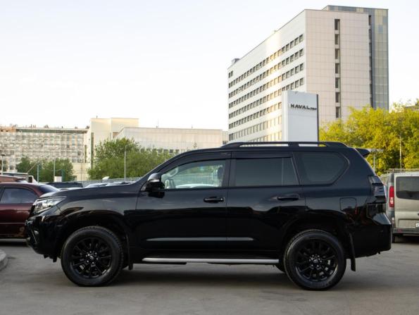 Toyota Land Cruiser Prado 150 Series Рестайлинг 3 с пробегом 2020 года, цена 6 398 000 рублей, 73333 км, внедорожник, Автокод Объявления
