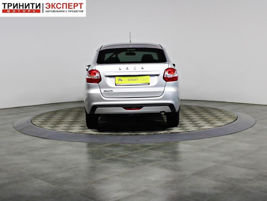 Lada (ВАЗ) Granta I Рестайлинг Белгород  - изображение 6