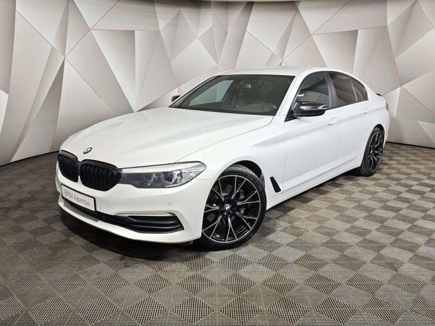 BMW 5 серии VII (G30/G31/G38) Москва  - изображение 1