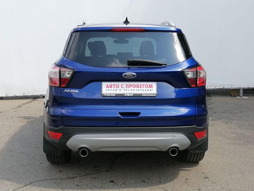 Ford Kuga II Рестайлинг Москва  - изображение 6