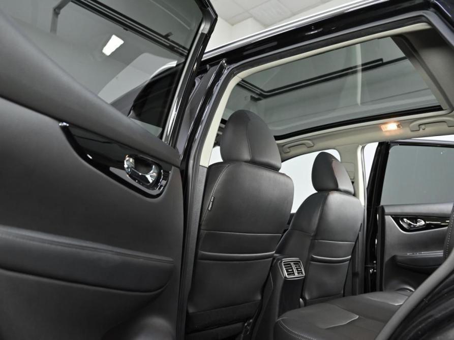 Nissan Qashqai II Рестайлинг Москва  - изображение 15