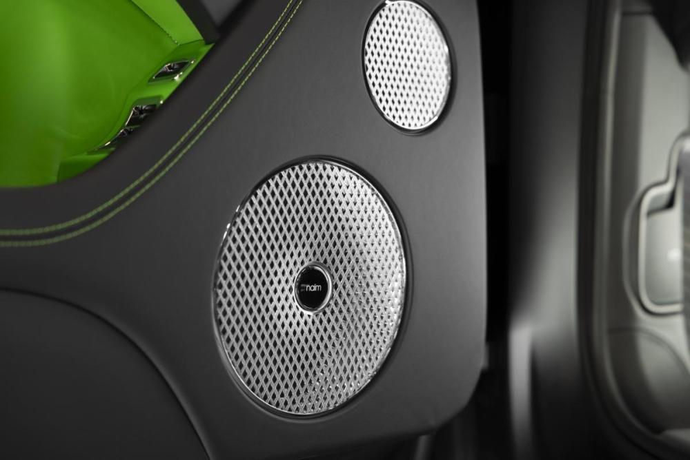 Bentley Bentayga I Рестайлинг Москва  - изображение 24
