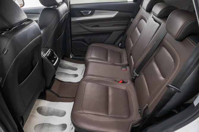Chery Tiggo 8 Pro I с пробегом 2021 года, цена 1 999 000 рублей, 152000 км, внедорожник, Автокод Объявления