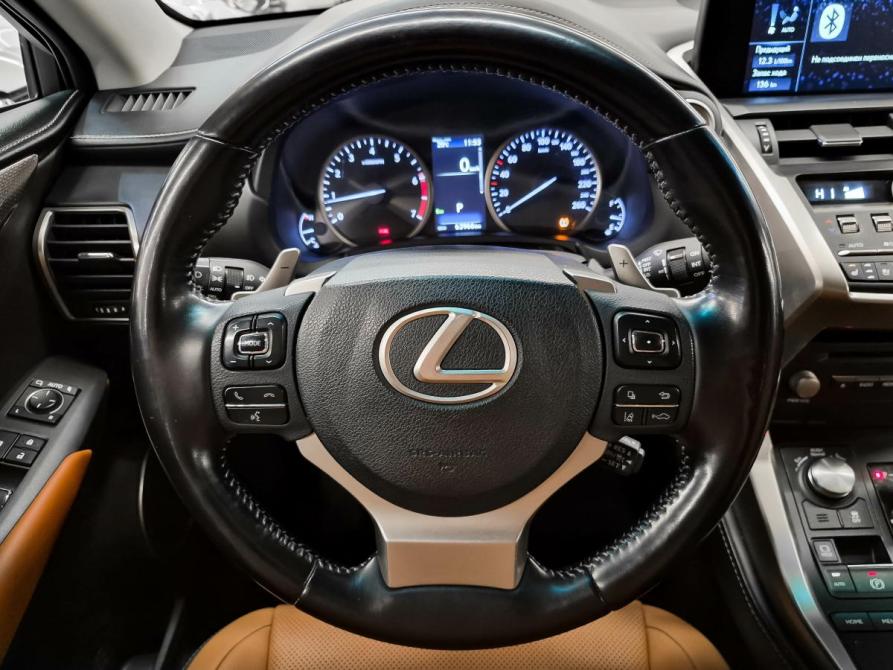 Lexus NX I Рестайлинг Нижний Новгород  - изображение 12