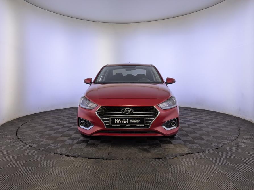 Hyundai Solaris II Москва  - изображение 2