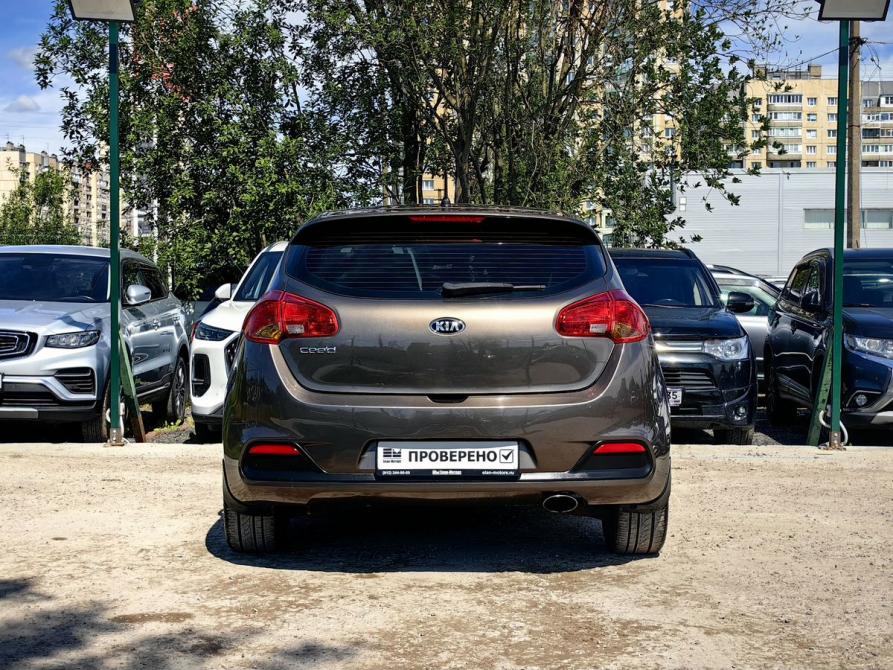 Kia Ceed II Санкт-Петербург  - изображение 7