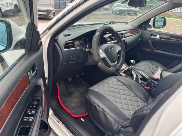 Zotye T600 с пробегом 2018 года, цена 850 000 рублей, 136298 км, внедорожник, Автокод Объявления