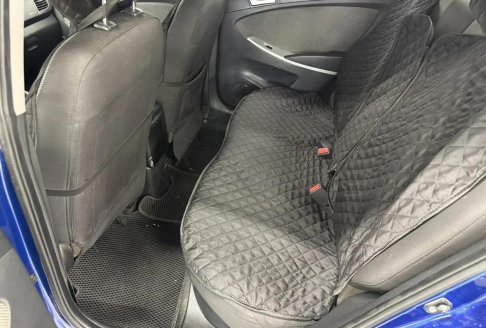 Hyundai Solaris I Астрахань  - изображение 14
