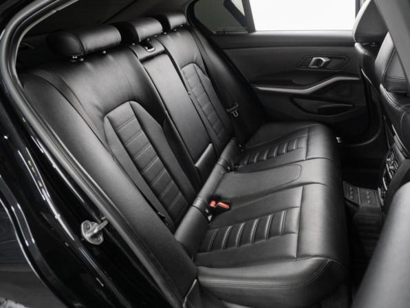 BMW 3 серии VII (G2x) с пробегом 2019 года, цена 3 499 000 рублей, 112098 км, седан, Автокод Объявления