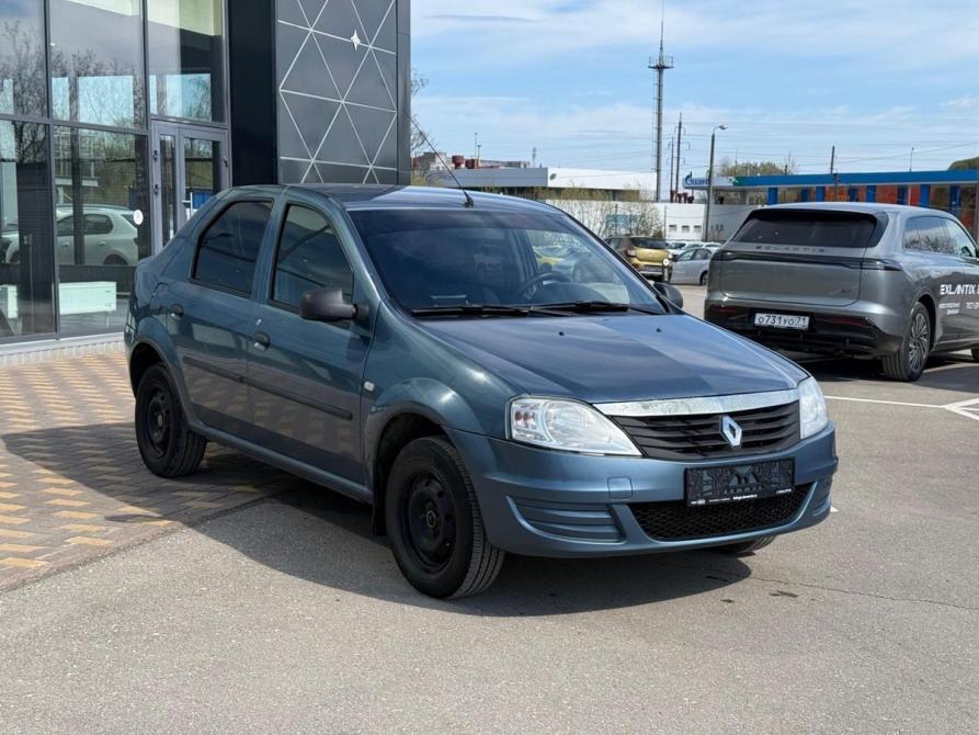 Renault Logan I Рестайлинг Калуга  - изображение 3