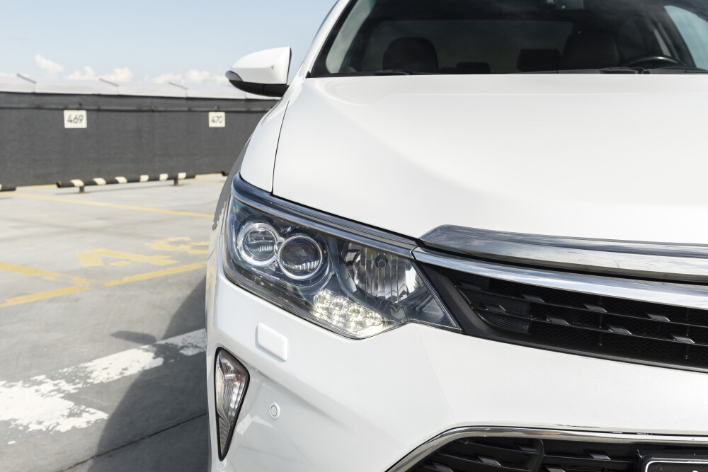 Toyota Camry VII (XV50) Рестайлинг 2 Казань  - изображение 10