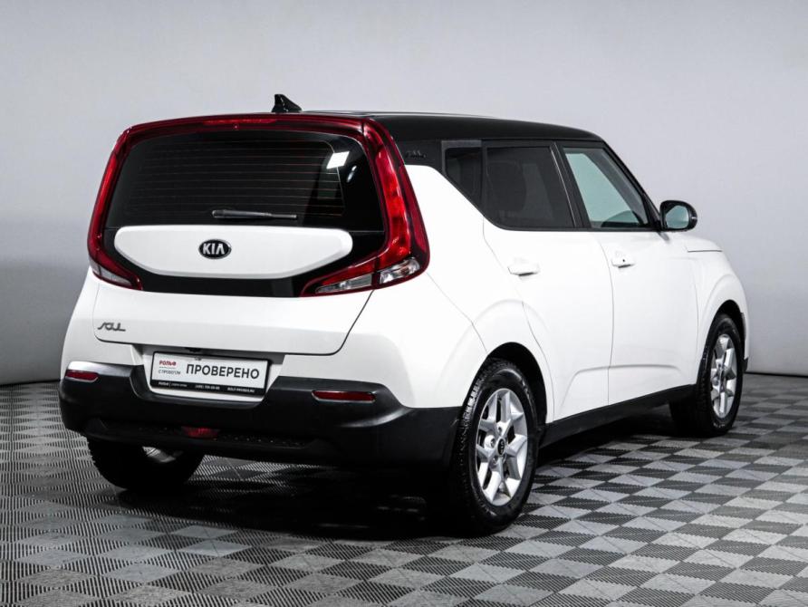 Kia Soul III Москва  - изображение 6