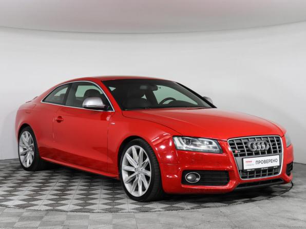 Audi A5 I (8T) с пробегом 2009 года, цена 1 497 000 рублей, 242300 км, купе, Автокод Объявления