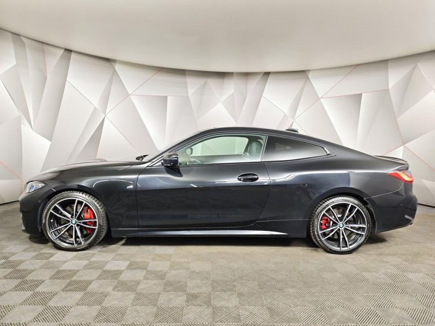 BMW 4 серии G22 G23 G26 Москва  - изображение 5