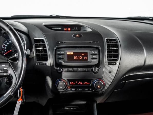 Kia Cerato IV с пробегом 2018 года, цена 1 335 000 рублей, 136479 км, седан, Автокод Объявления