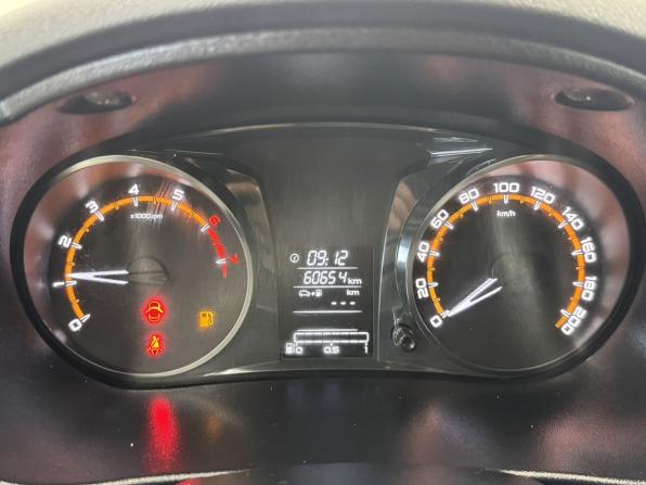 Lada (ВАЗ) Granta I Рестайлинг с пробегом 2024 года, цена 790 000 рублей, 60653 км, лифтбек, Автокод Объявления