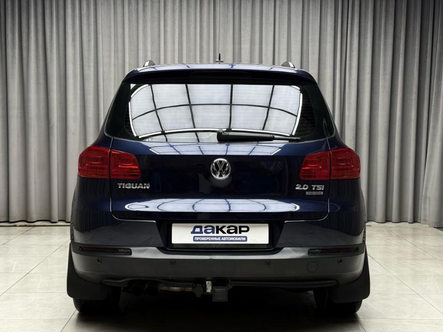 Volkswagen Tiguan I Рестайлинг Ижевск  - изображение 5