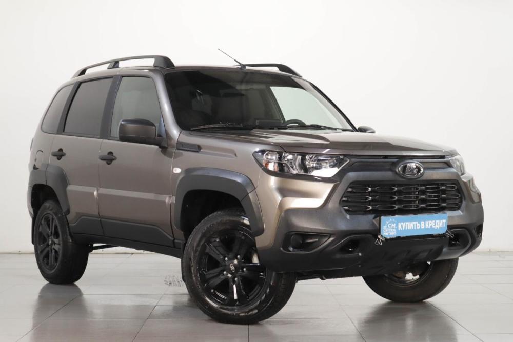 Lada (ВАЗ) Niva Travel I Челябинск  - изображение 1
