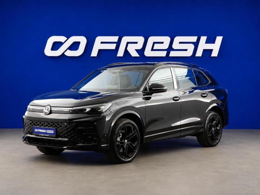 Volkswagen Tiguan III (China Market) Москва  - изображение 5