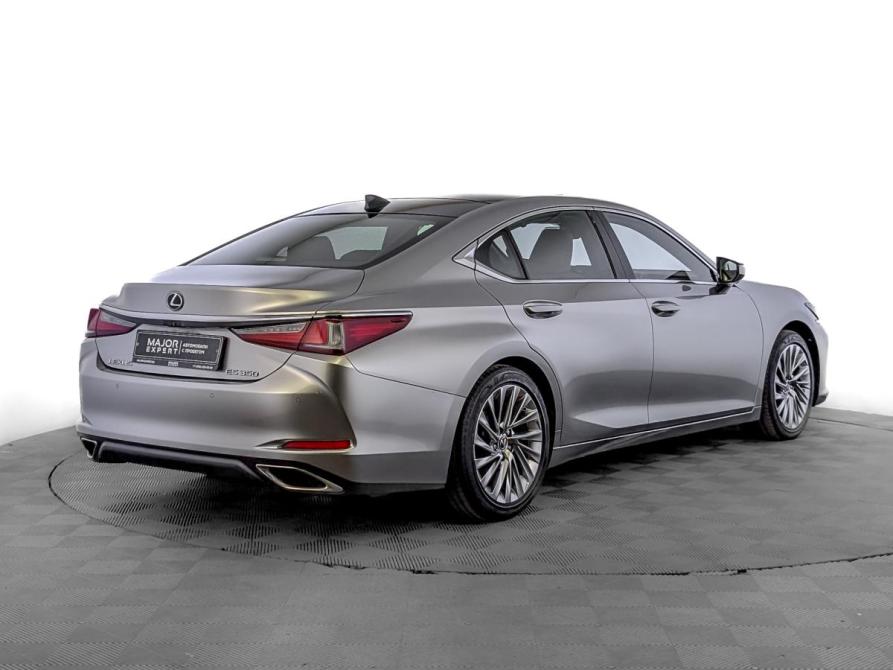Lexus ES VII Москва  - изображение 5
