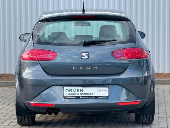 SEAT Leon II Рестайлинг с пробегом 2010 года, цена 750 000 рублей, 138000 км, хэтчбек, Автокод Объявления